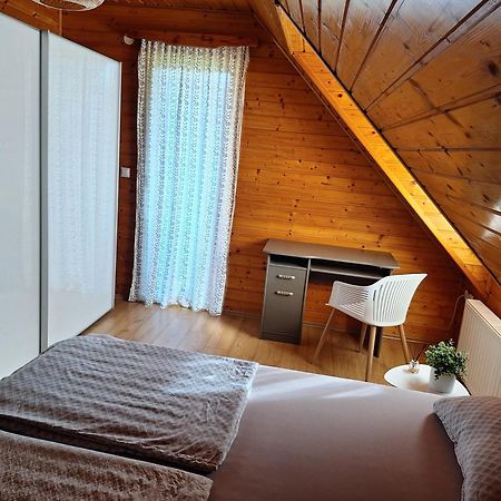 Fokovci Logarska Kocaヴィラ エクステリア 写真