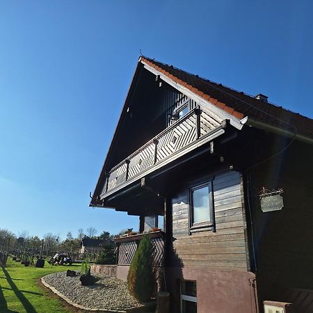 Fokovci Logarska Kocaヴィラ エクステリア 写真