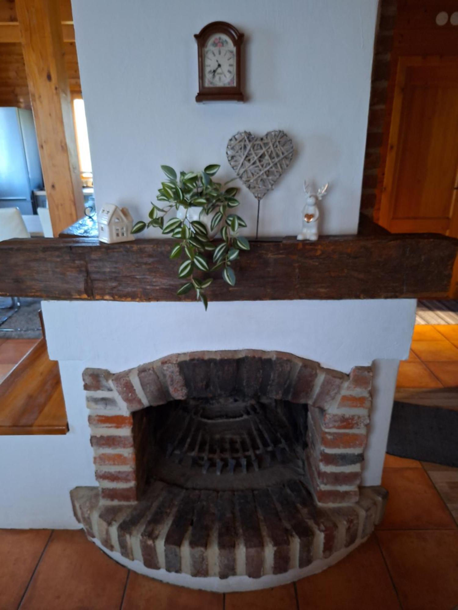 Fokovci Logarska Kocaヴィラ エクステリア 写真