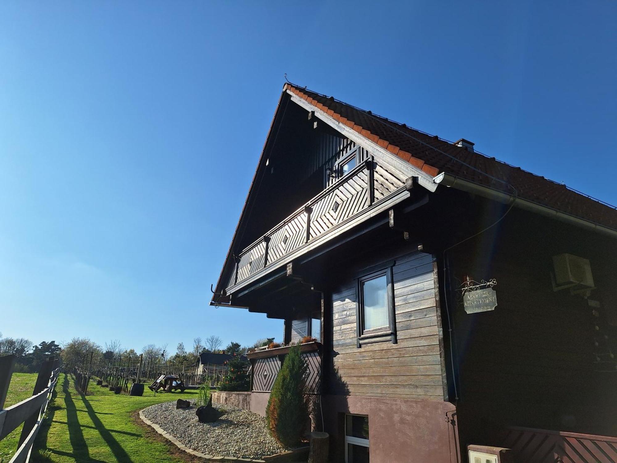 Fokovci Logarska Kocaヴィラ エクステリア 写真