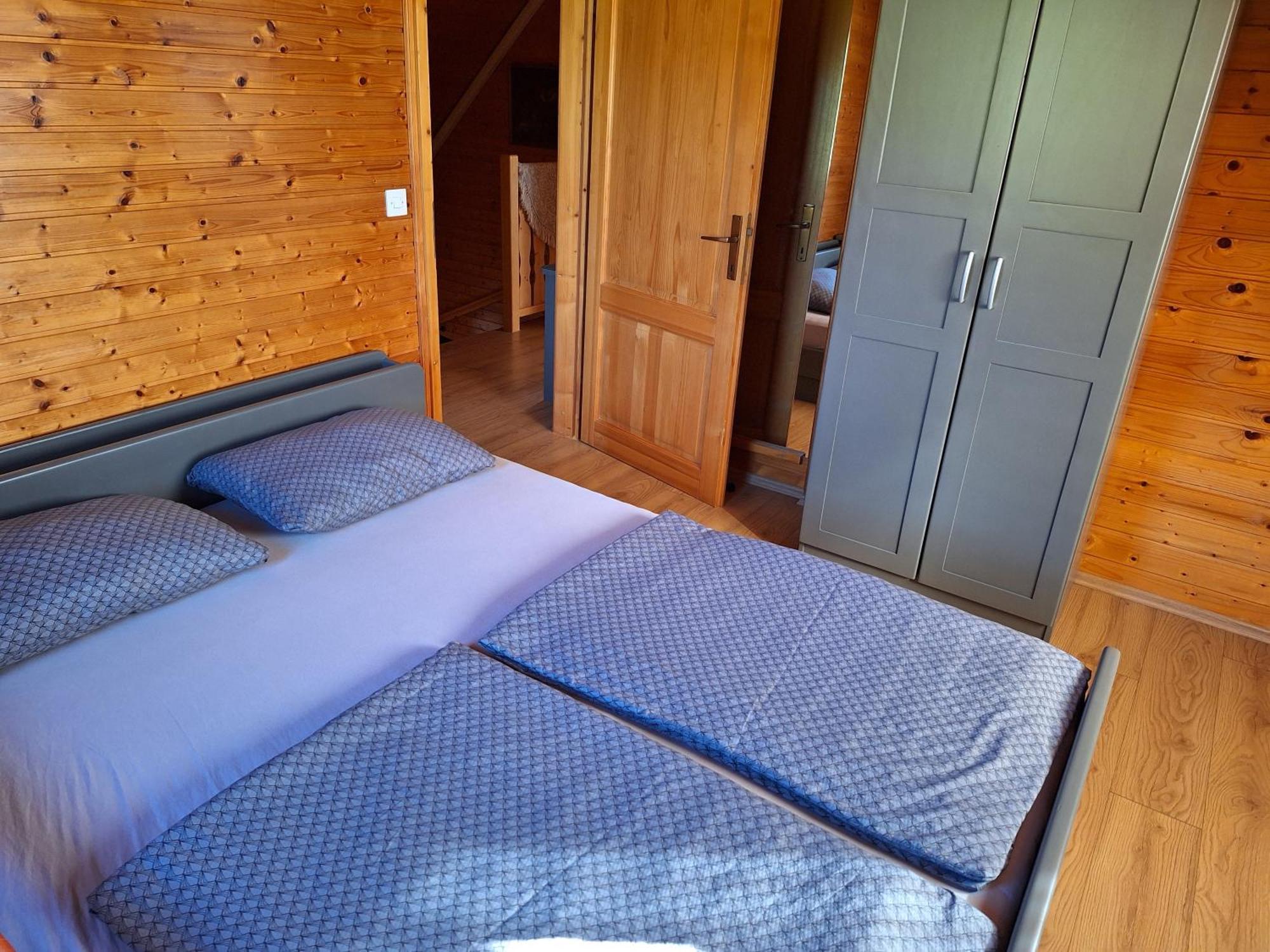 Fokovci Logarska Kocaヴィラ エクステリア 写真